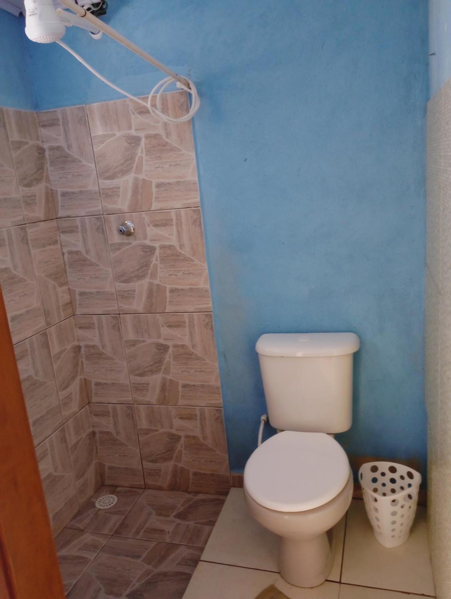 הוילה אובטובה Casa Pe Na Areia מראה חיצוני תמונה